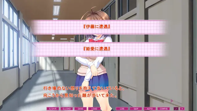 我这海王变成女人后居然是个海后这件事 预览图 3