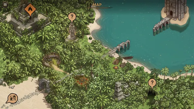 Nocan's Quest: Sex Gold Glory 预览图 9