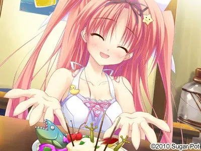 はぴ☆さま！～宮乃森村へようこそ！～ 预览图 27