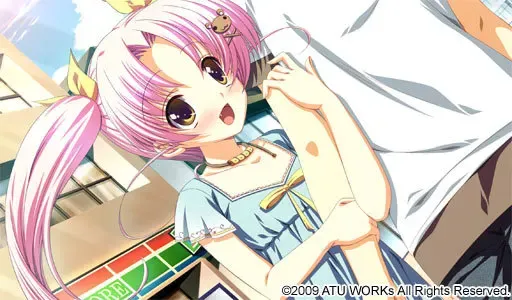 夢みる恋の結びかた 预览图 20
