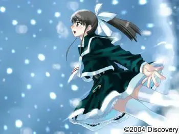 小雪の朱－コユキノアカ－ 预览图 18