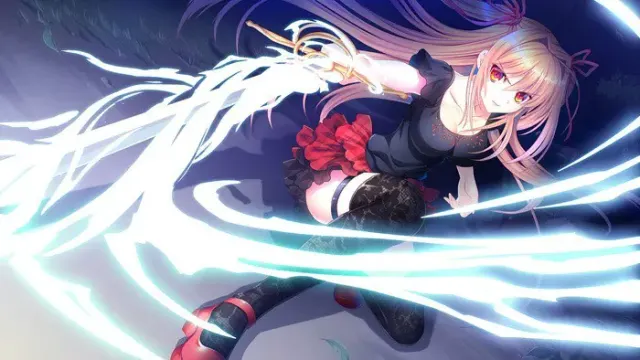 戯ィ牙 ～ファンリューゲ†クリフォト～ 预览图 11