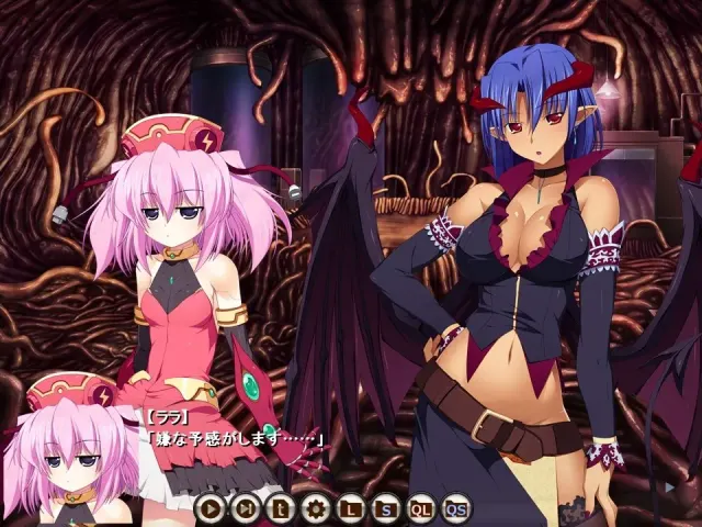VenusBlood -GAIA- 预览图 1