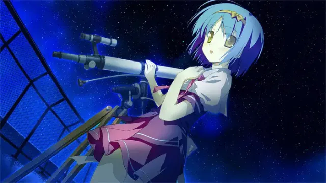 星空的记忆 -Wish upon a shooting star- 预览图 12