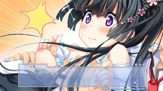 ひめごとユニオン ～We are in the springtime of life!～ 预览图 6
