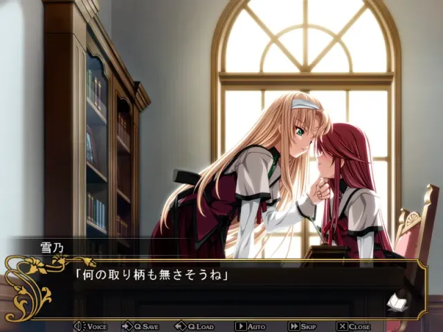 恋爱少女与守护之盾 预览图 5