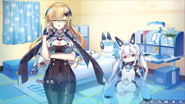 终端少女 预览图 6