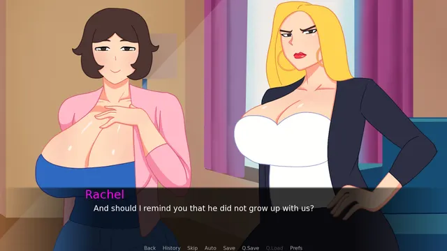 Lewd Family 预览图 4