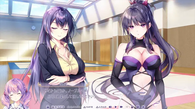 少女之剑与秘密的协奏曲 预览图 2
