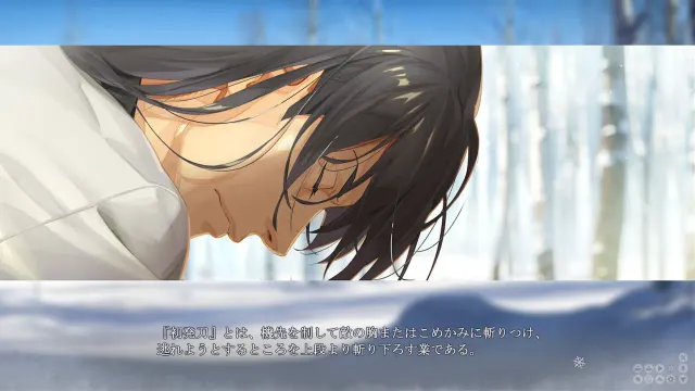 美少女万华镜异闻 雪女 预览图 5