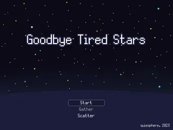再见,疲惫的星辰 预览图 4