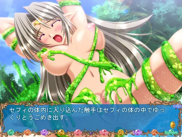 双子姬乳×3 预览图 8