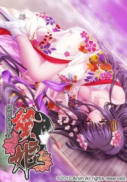 贽姬－战国奸落绘卷－ 封面
