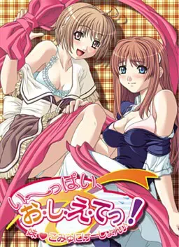 教·给·我·好·多! ～妹妹交流♪～ 封面