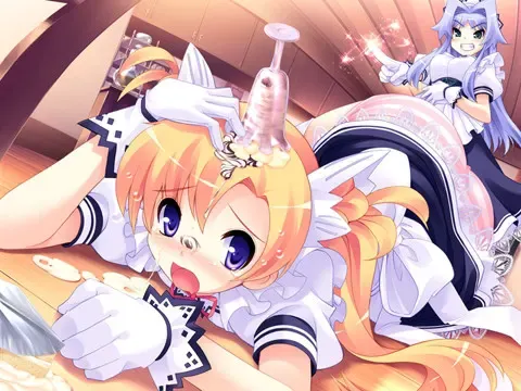 Primary ~Magical★Trouble★Scramble~ 预览图 18