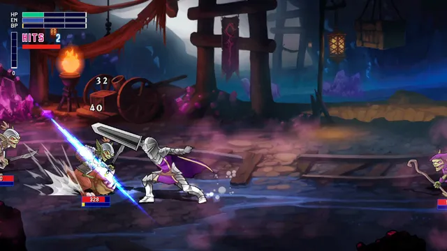 Warrior of Lust 预览图 16
