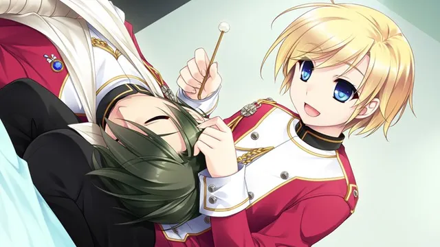 淑女同萌！-New Division- 预览图 8