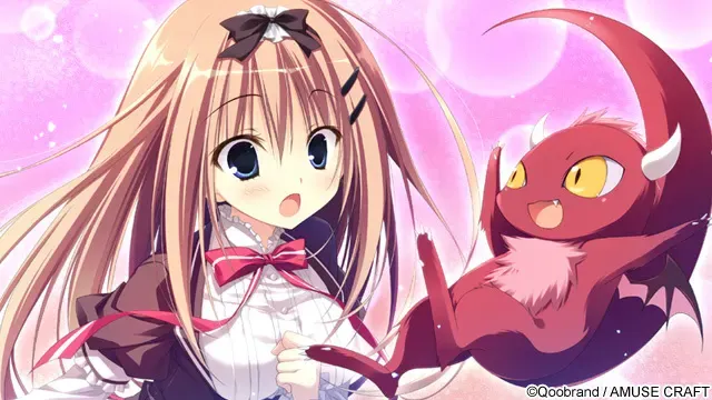 魔女恋爱日记 预览图 12