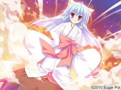 はぴ☆さま！～宮乃森村へようこそ！～ 预览图 21