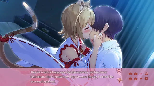 神社里的猫巫女 预览图 8