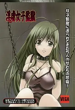 淫虐女子監獄 封面