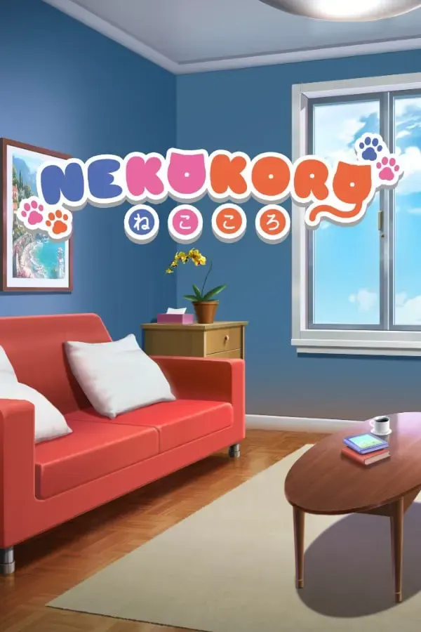 NEKOKORO 封面