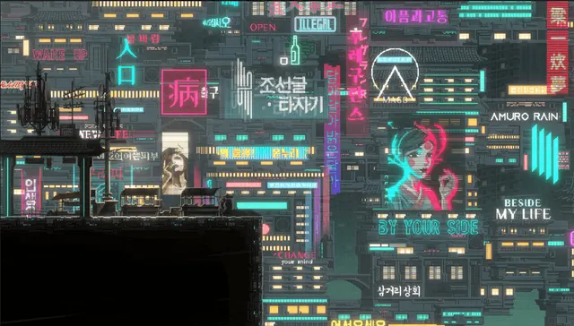闪避刺客 预览图 2