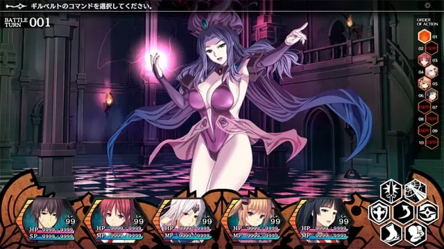 混沌的多米纳斯 – Chaos Dominas 预览图 13