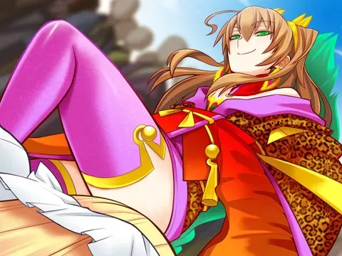 平蜘蛛酱-战国下克上物语- 预览图 16