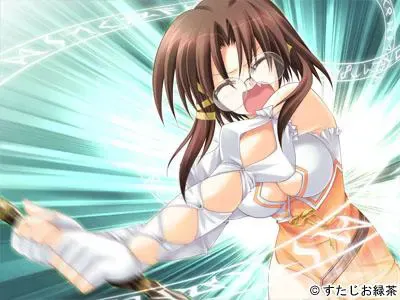 魔女骑士 预览图 8