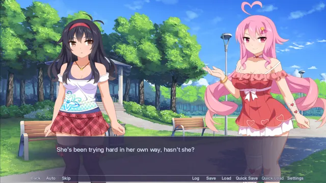 Sakura Cupid 预览图 5