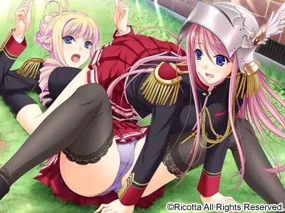 少女骑士物语 ~ Walkure Romanze 预览图 16