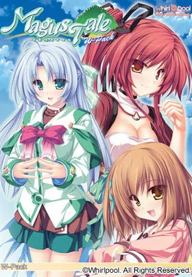 MagusTale W-Pack 封面