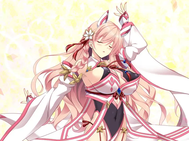 魔法少女祈 预览图 5
