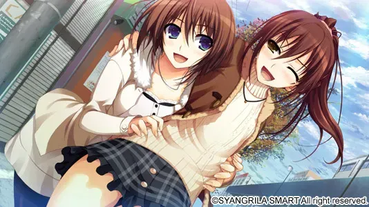 并非恋爱 ―― It’s not love，but so where near. 预览图 8