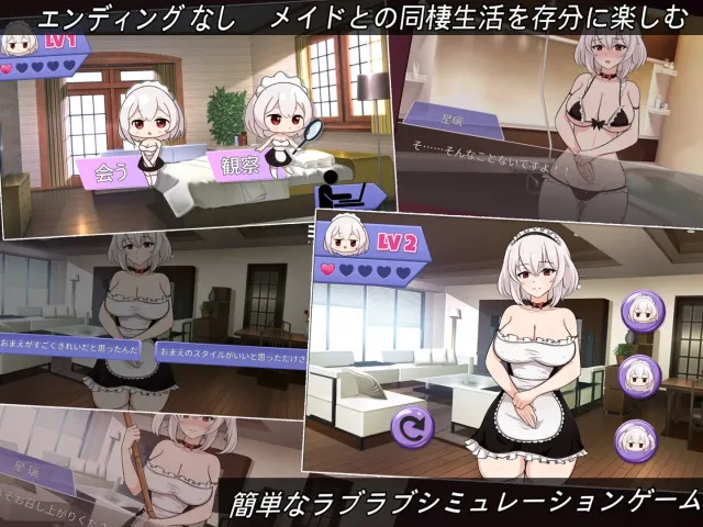 我的皇家女仆R 预览图 2