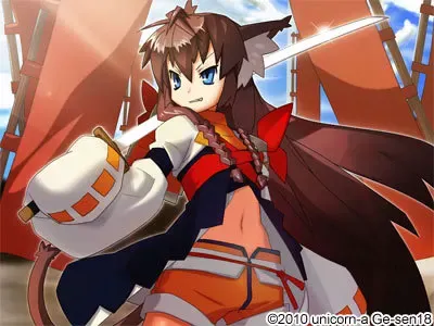 （二）战极姬2 岚-百华 如战乱辰风 预览图 22