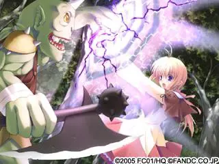 魔女っ娘ア・ラ・モードII～光と闇のエトランゼ～ 预览图 21