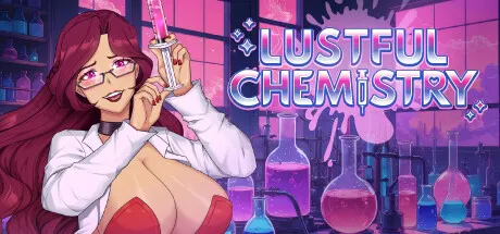 Lustful Chemistry 封面