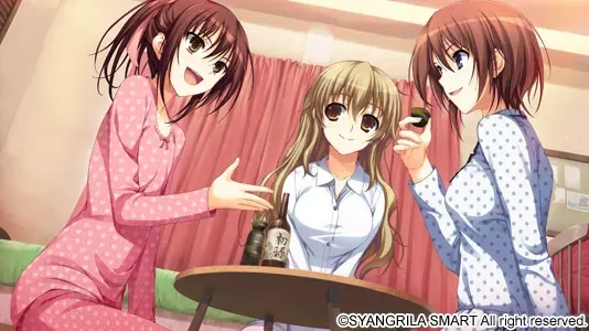 并非恋爱 ―― It’s not love，but so where near. 预览图 12