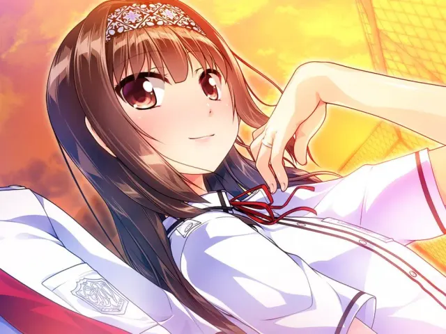 女装学園（孕） 预览图 3
