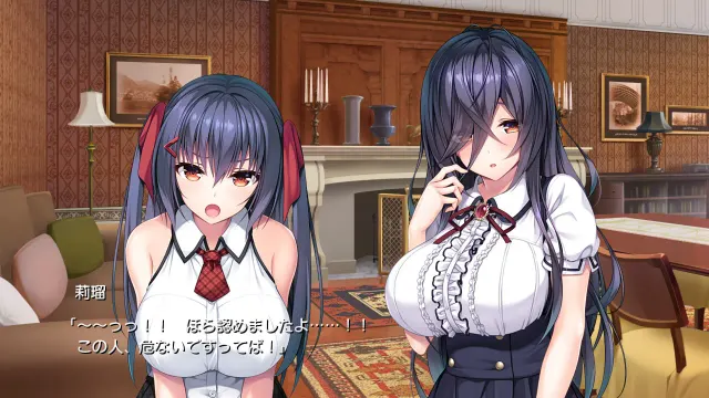 ROLEPLAYER：小粥姐妹的黏膜游戏！ 预览图 5