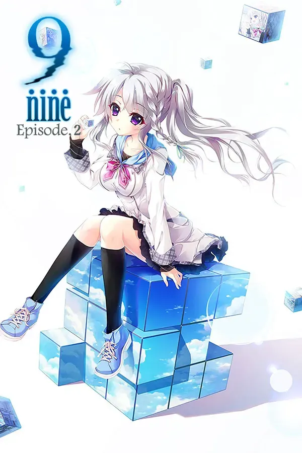 9-nine-天色天歌天籁音 封面