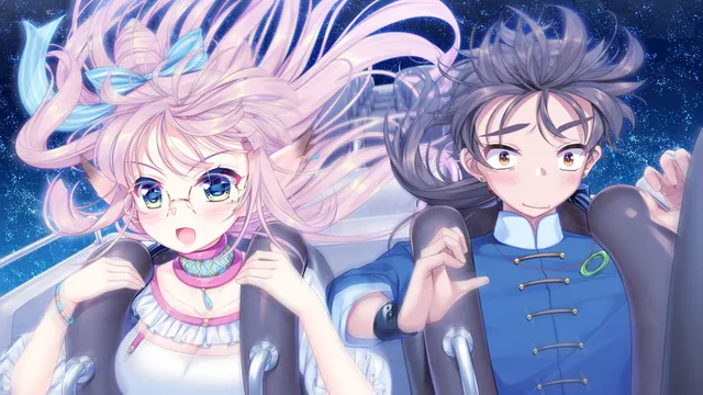 渡劫 x 魔女 预览图 3