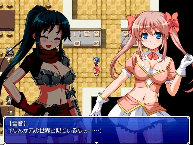 Re;レ○プから始まる異世界生活～レ○プされたら犯される前の時点まで巻き戻って犯り直し!～ 预览图 8