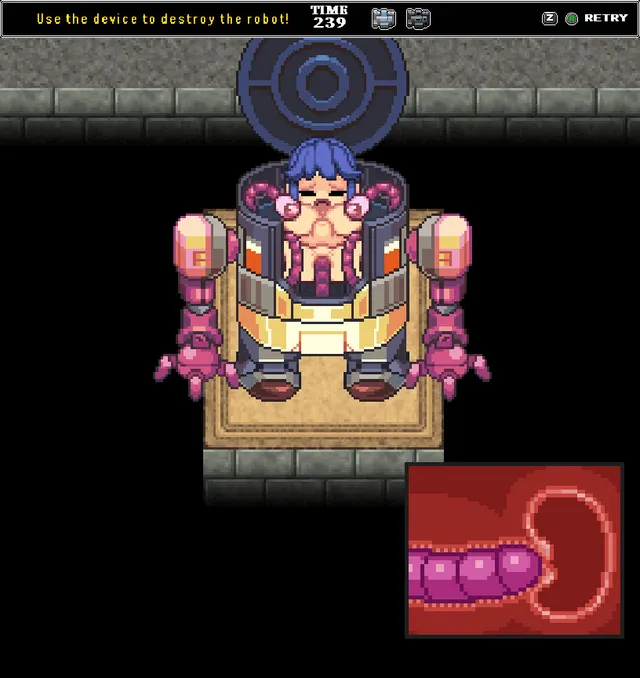 The Black Labyrinth 预览图 5
