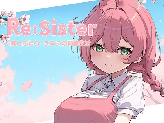 Re:Sister―与妹妹二人的秘密同居生活― 封面