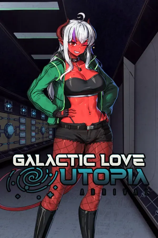 Galactic Love Utopia 封面