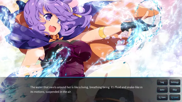 Sakura Knight 2 预览图 1