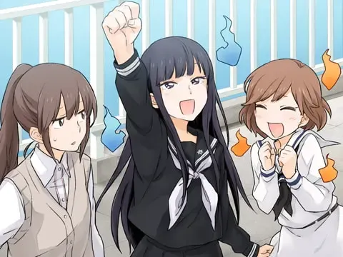 屋上的百合灵 ～FullChorus～ 预览图 1